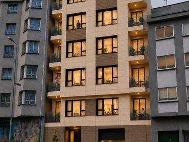 Piso con balcón en venta en Avenida de Ourense