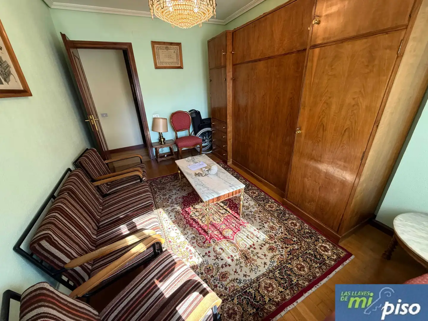 Wohnung mit Terrasse zum Verkauf in Plaza Colegio de Santa Cruz 10, imagen 48