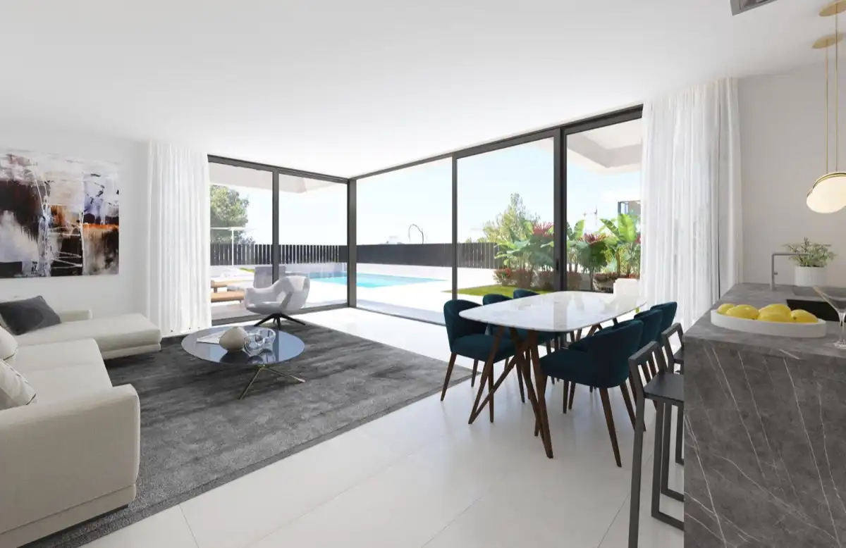 Chalet con piscina en venta en Golf Bahía, imagen 23