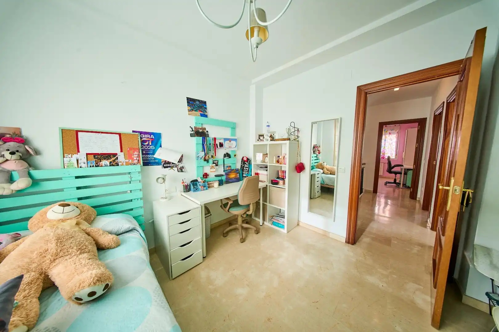 Bedroom of Detached homes for sale in Armilla  with Air Conditioner, Heating and Terrace