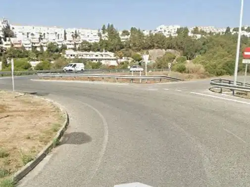 Vista exterior de Residencial en venta en Mijas