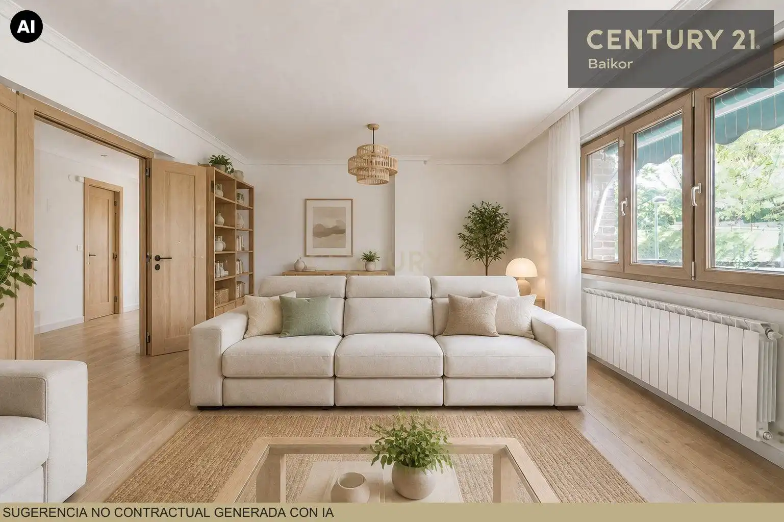 Casa pareada con piscina en venta en Mendin Zahar Etxadia Etxetaldea, Spain 15, imagen 3