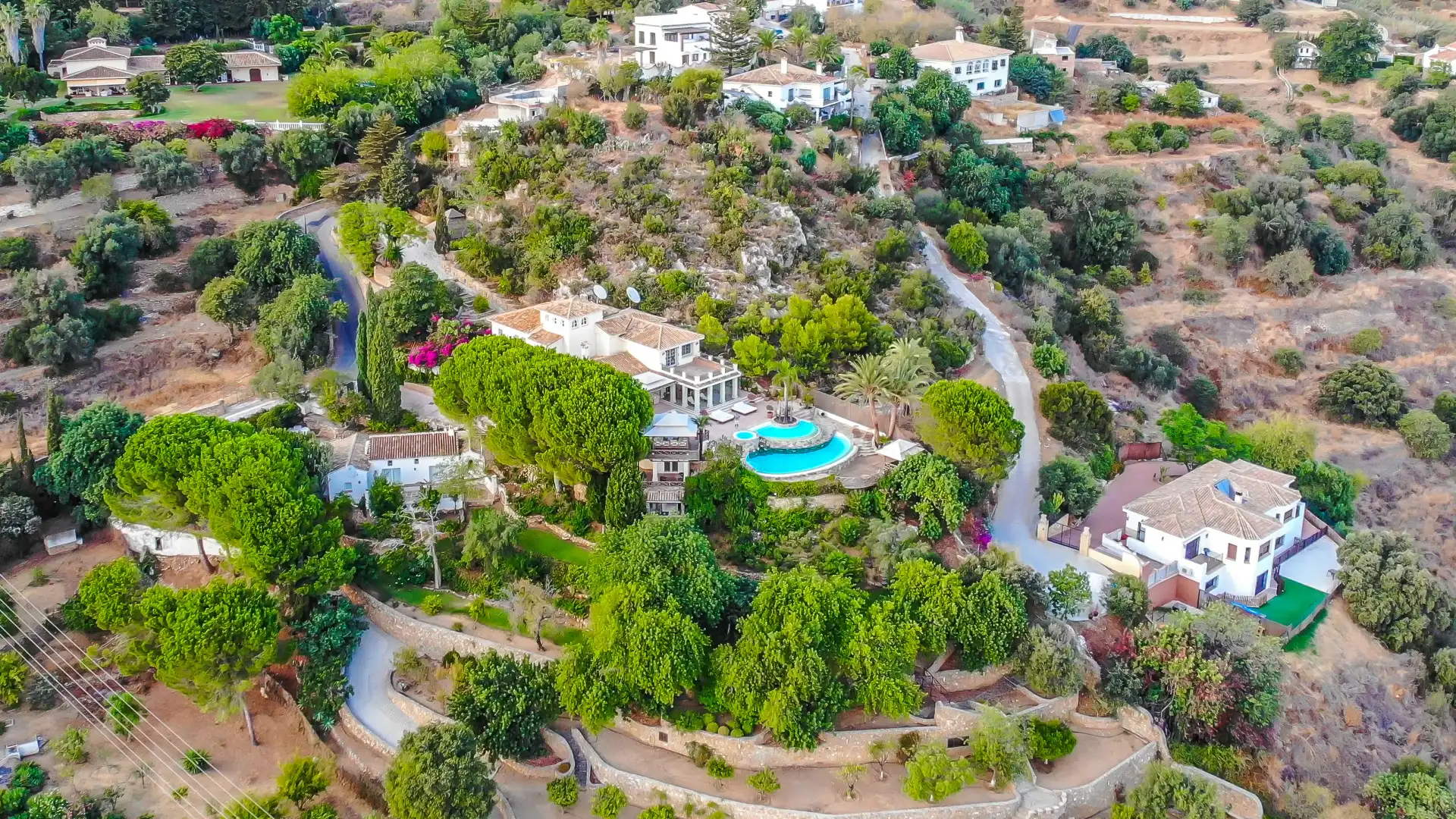 Casa con piscina en venta en Mijas pueblo, imagen 22