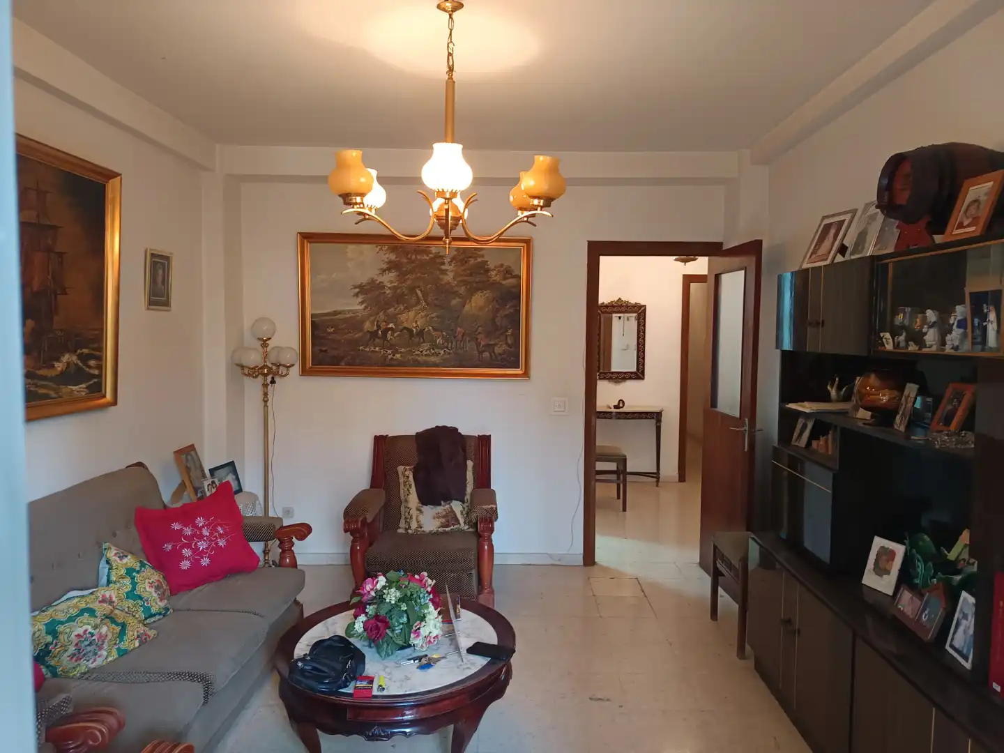 Piso en venta en Calle Marqués del Nervión 7, imagen 14