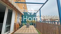 Terrace of Duplex for sale in Bétera  with Air Conditioner, Heating and Terrace