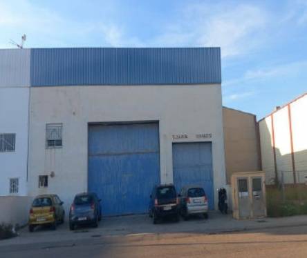 Nave industrial en Venta en C/ Diez en Ciutat del Transport - La Salera
