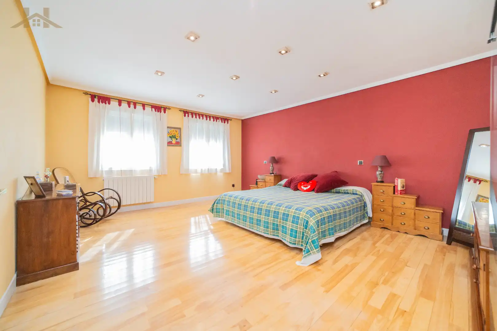 Habitación de Casa o chalet en venta en Brunete con Calefacción
