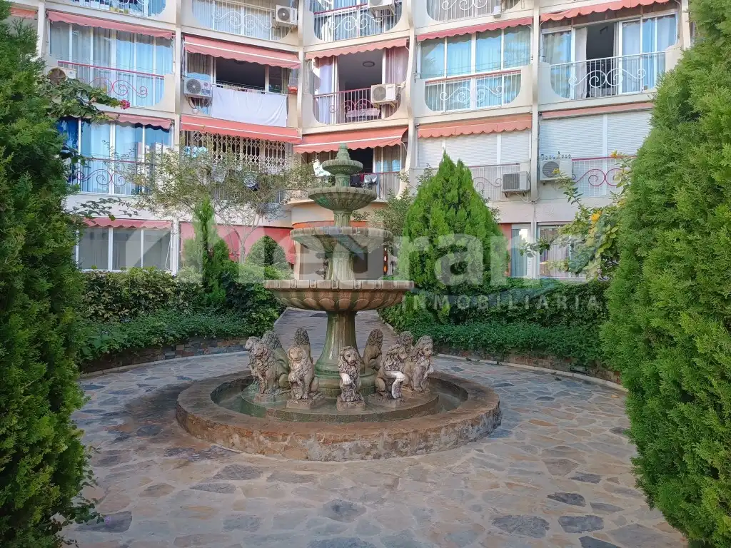 Garden of Study for sale in Benidorm  with Private garden, Terrace and Swimming Pool