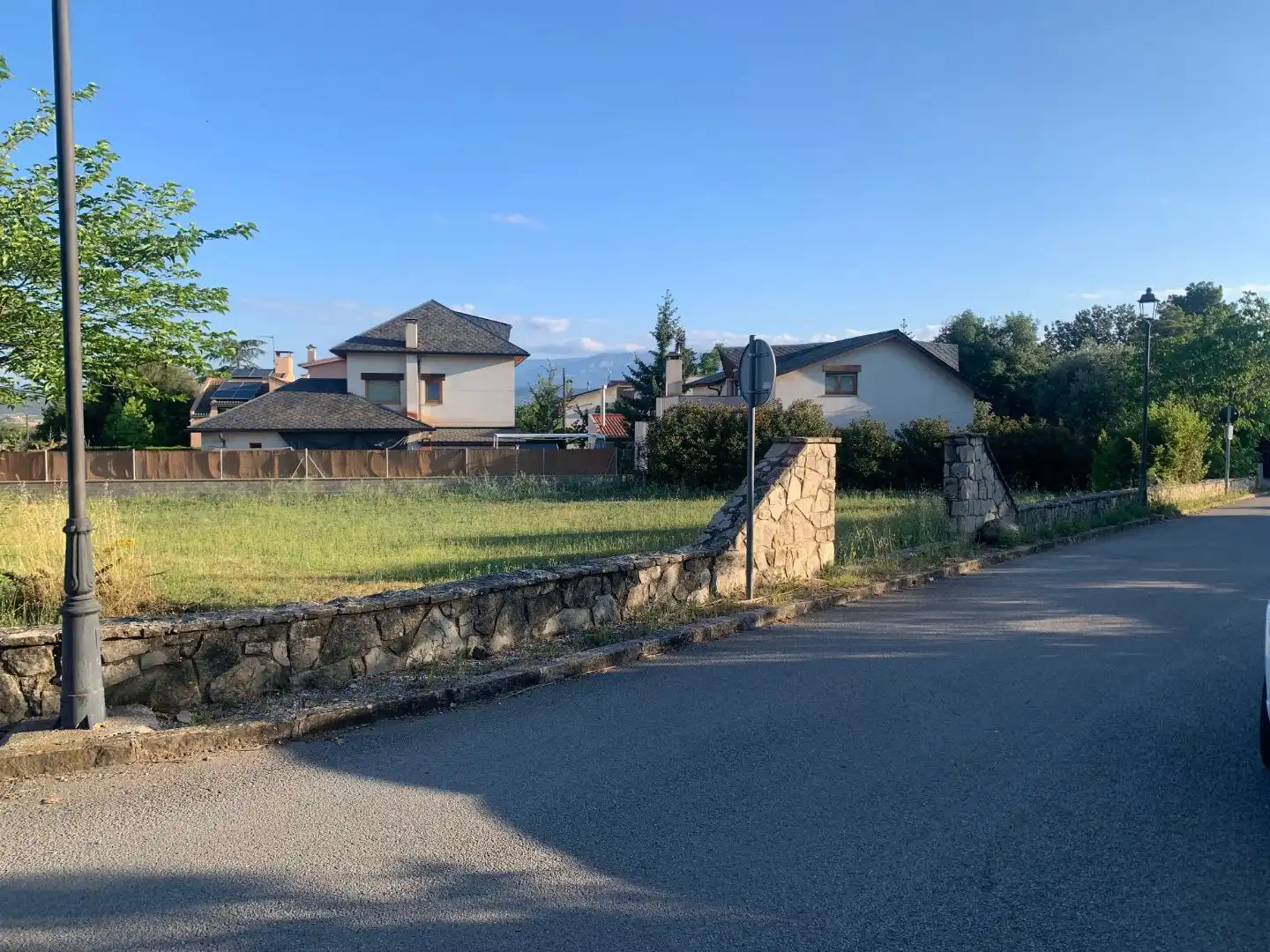 Wohnbaugrundstück zum Verkauf in C/Pinell 4