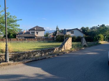 Terreno residenziale in vendita a C/Pinell 4