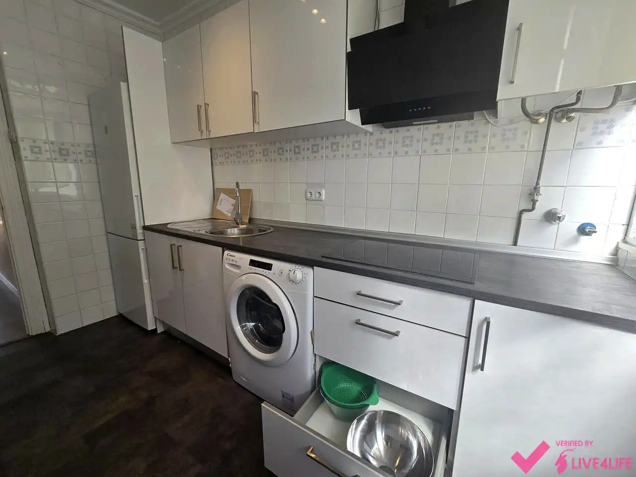 Piso de alquiler en Nalón, El Plantinar – Avda. La Paz - El Juncal
