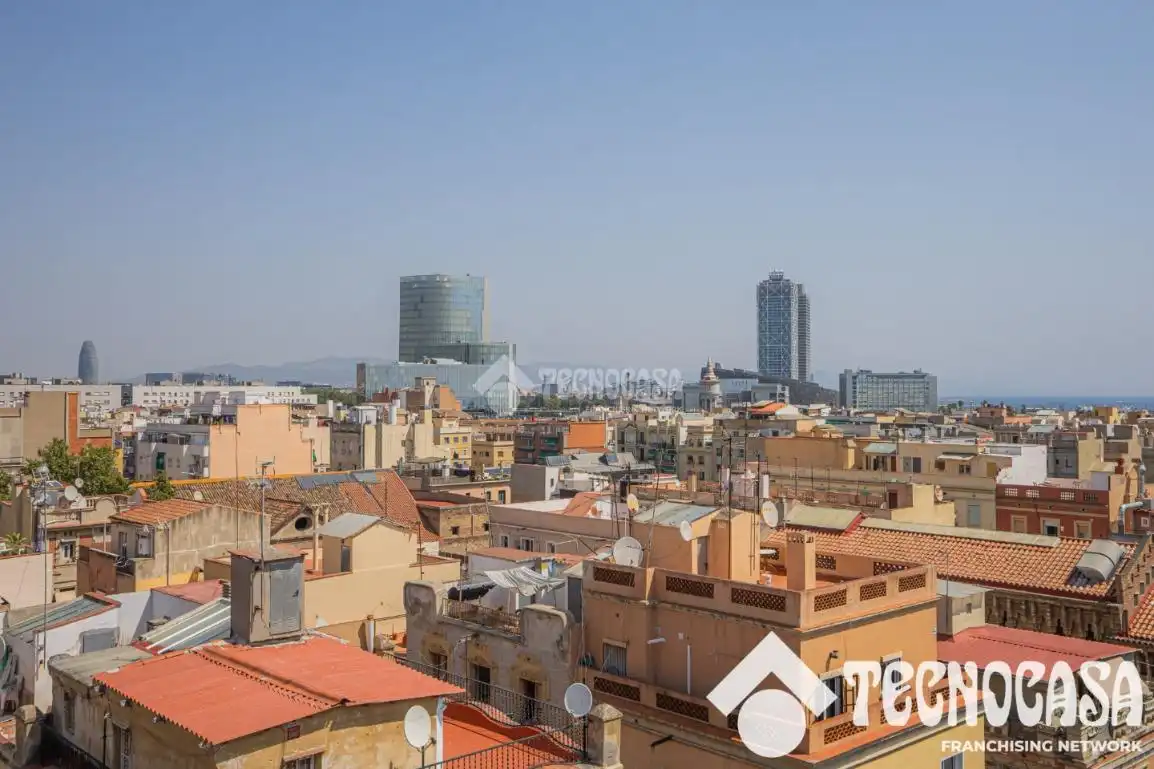 Wohnung mit Terrasse zum Verkauf in Ciutat Vella, imagen 44