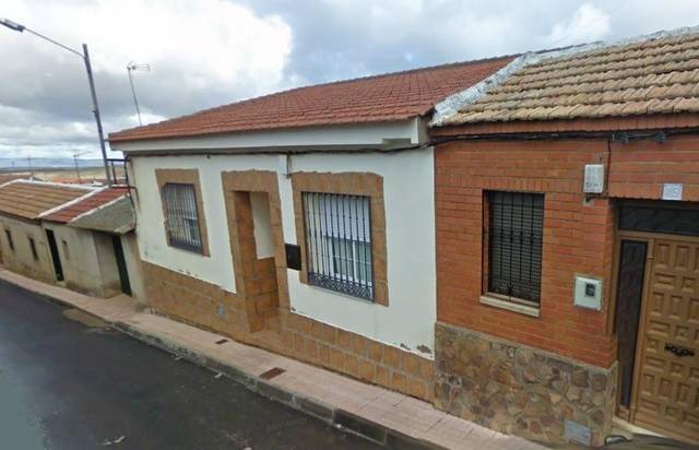 Casa-chalet en Venta en Porzuna