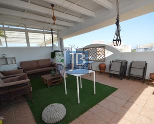 Terrace of Attic for sale in Xeraco  with Air Conditioner, Heating and Terrace