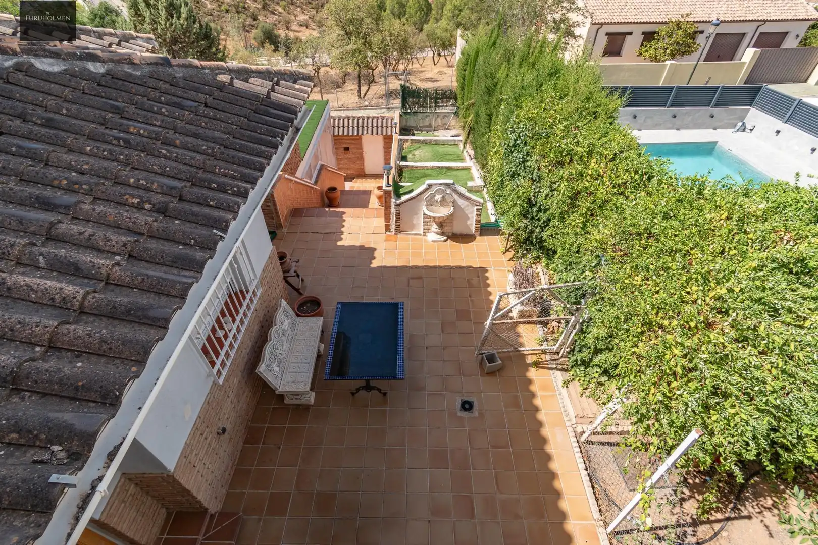 Chalet con piscina en venta en Calle Malva 9, imagen 60