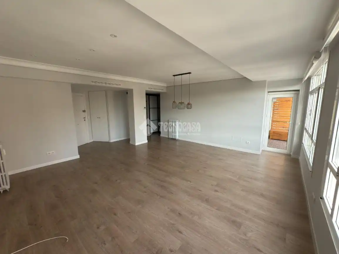 Piso de alquiler en Barrio de Salamanca