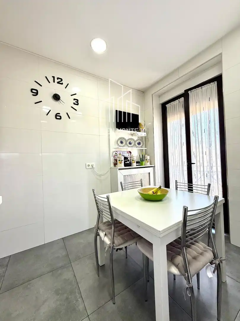 Küche von Einfamilien-Reihenhaus zur Miete in Salamanca mit Heizung, Terrasse und Abstellraum