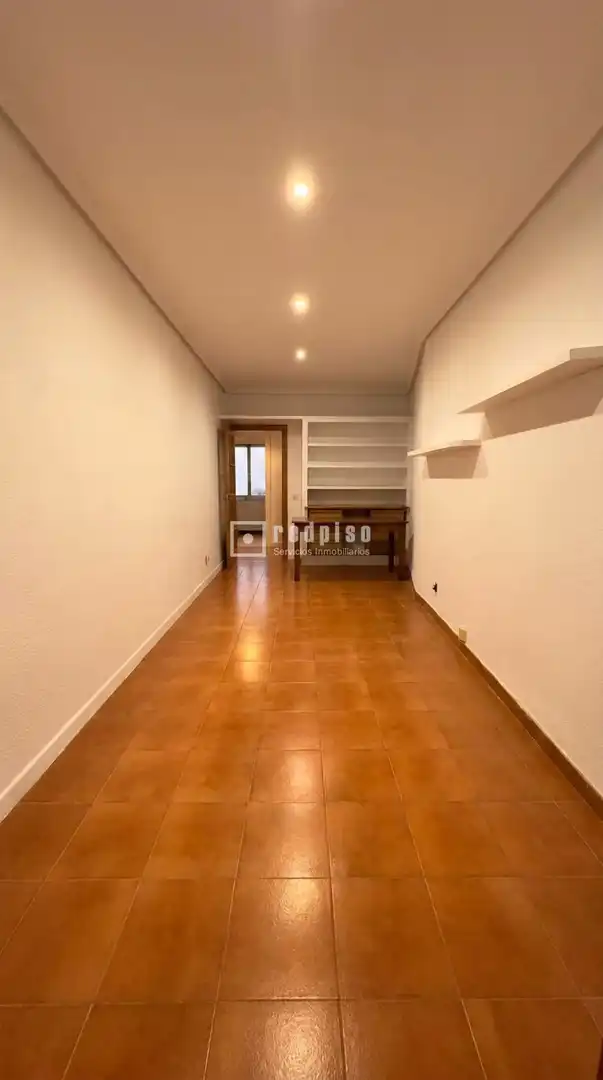 Sala de estar de Piso en venta en Pinto con Terraza
