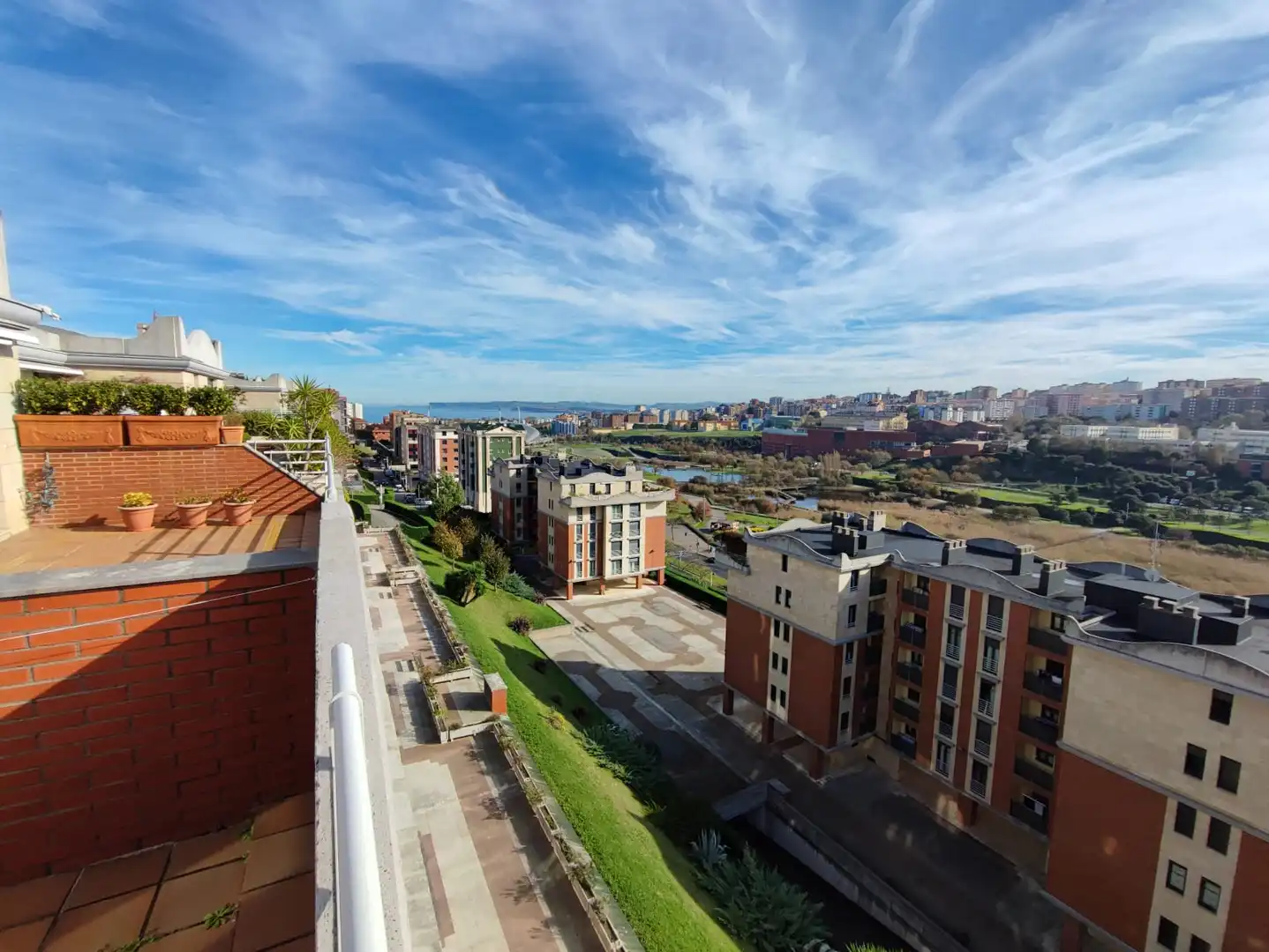 Attic for rent in Calle Ernest Lluch, La Pereda