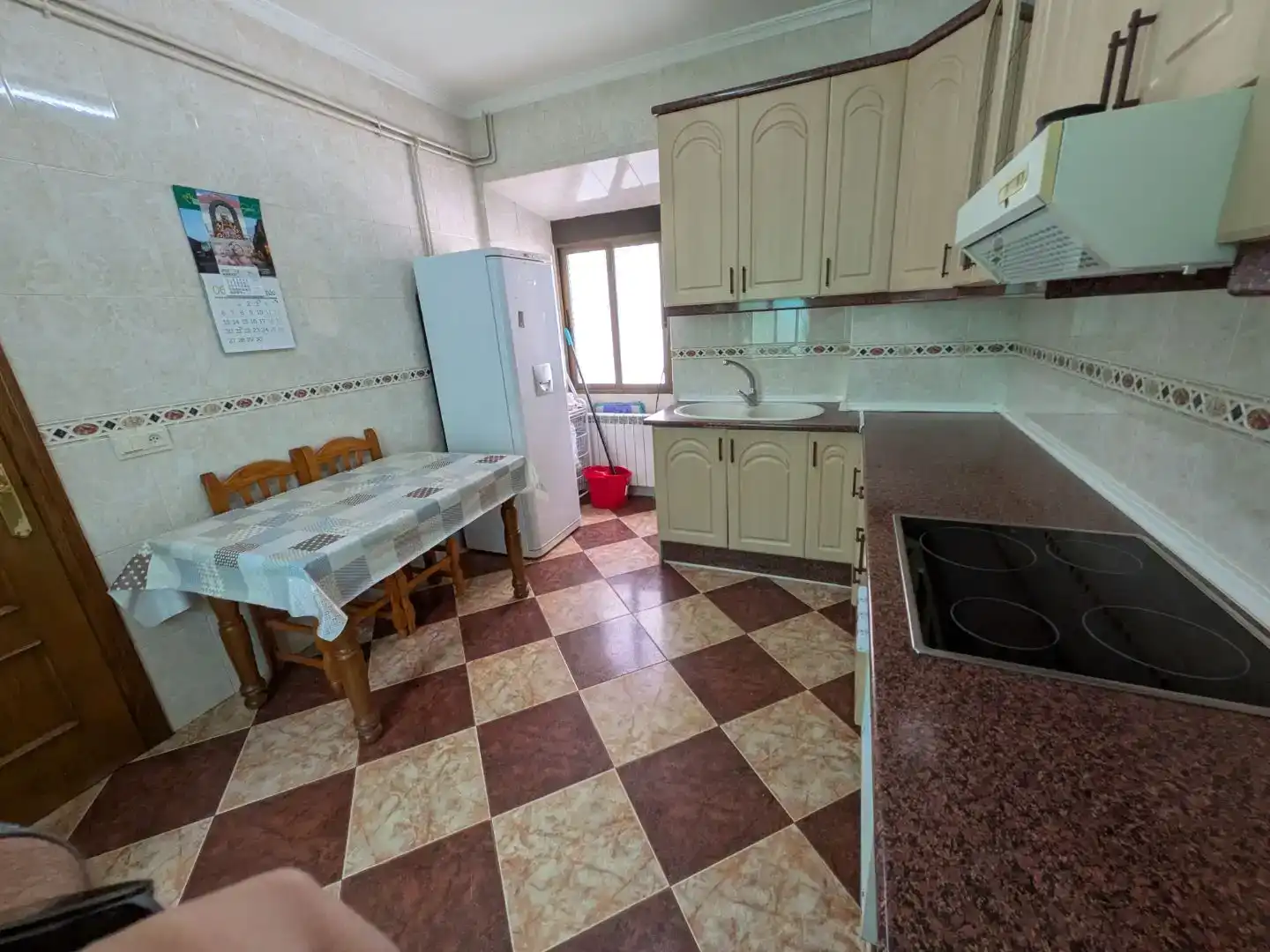Cocina de Piso en venta en Villarrobledo, Albacete