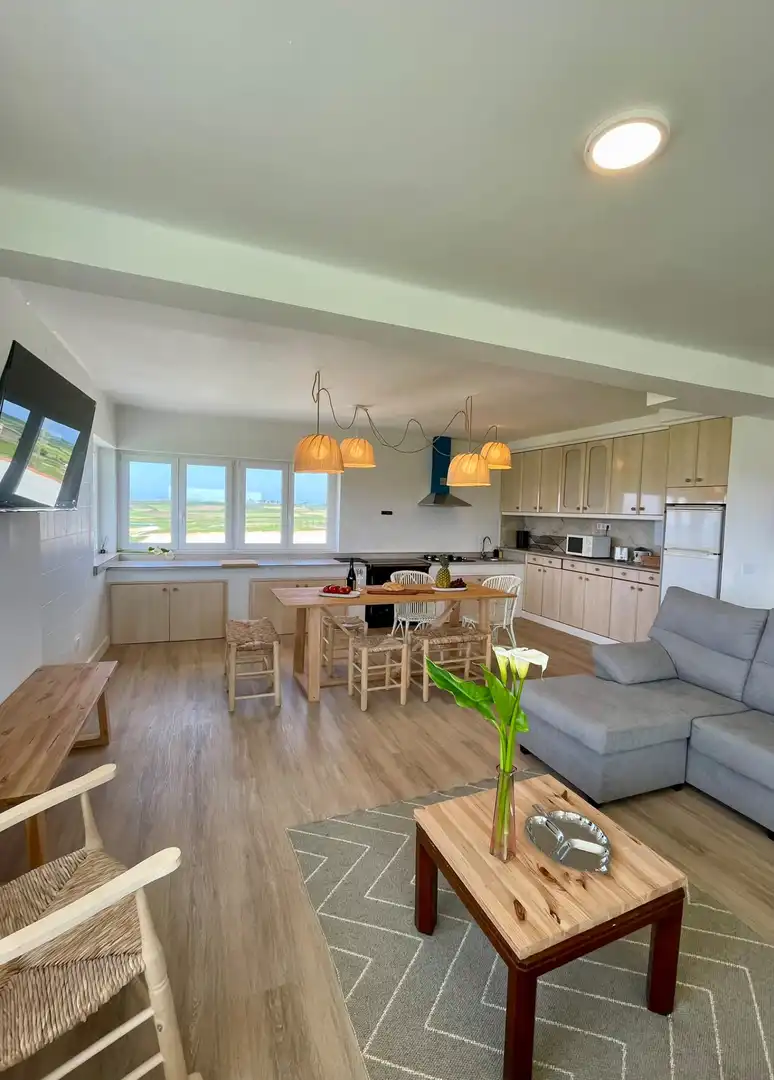Kitchen of Houses for sale in Gozón  with Heating, Private garden and Terrace