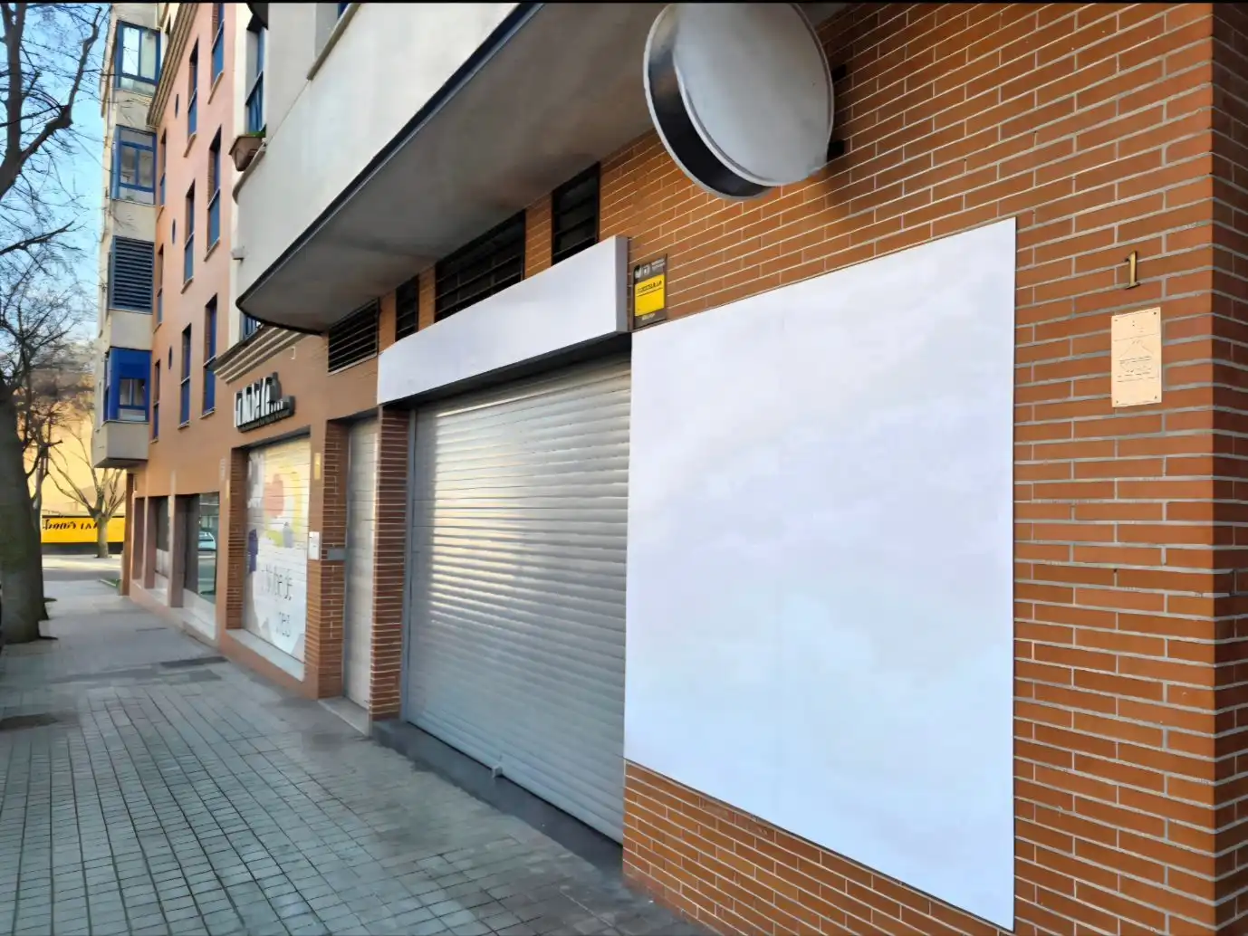 Local de alquiler en Ciudad Real Capital con Aire acondicionado y Parquet