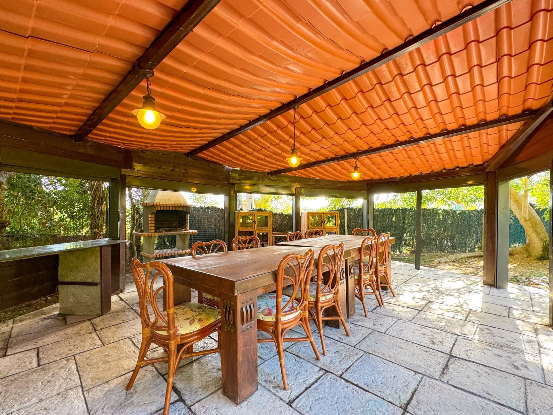 Terrassa de Casa o xalet en venda en Salou amb Aire condicionat, Calefacció i Jardí privat