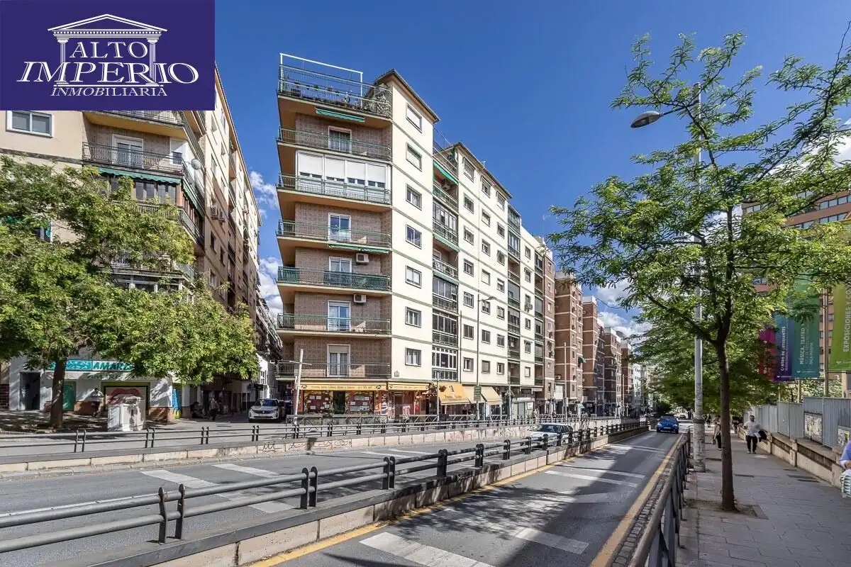 Piso con terraza en venta en Avenida DE MADRID 20, imagen 46