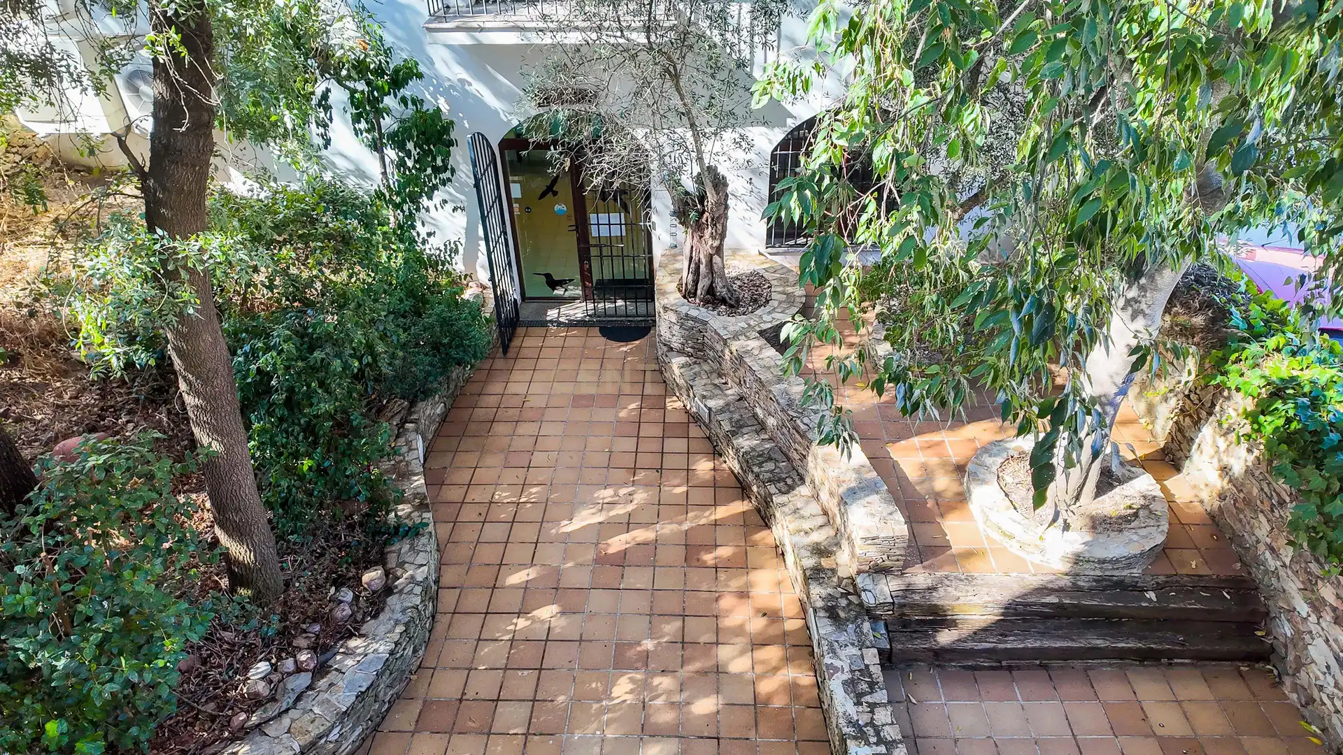 Terraza de Edificio en venta en Torrejón el Rubio, Cáceres