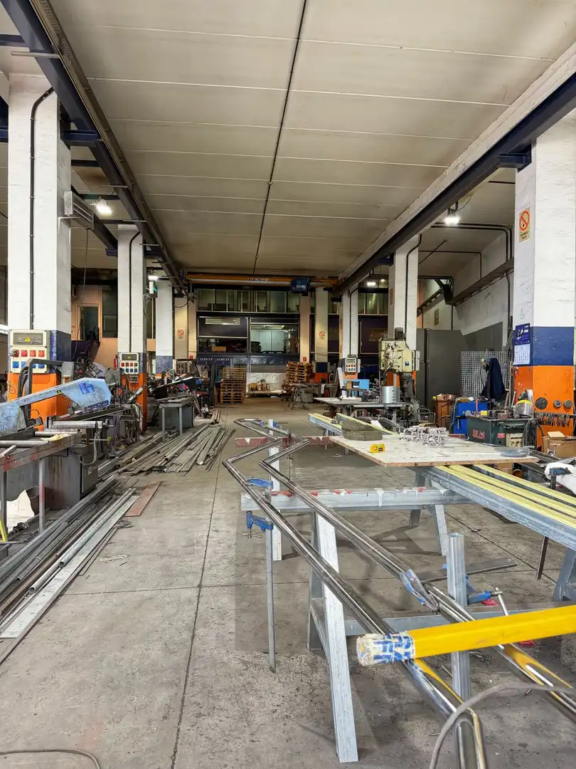 Nau industrial en venda en El Rosario