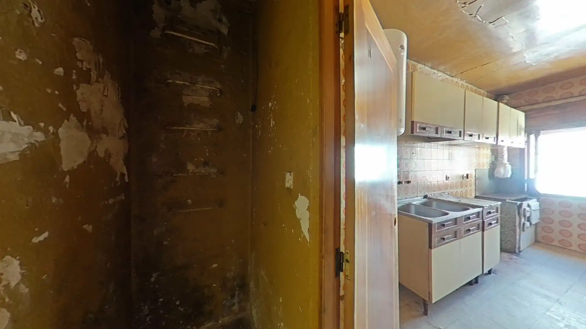 Cocina de Piso en venta en Las Navas del Marqués 