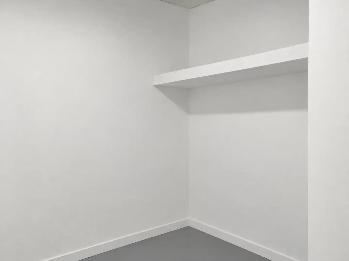 Storage room for rent in El Carmen