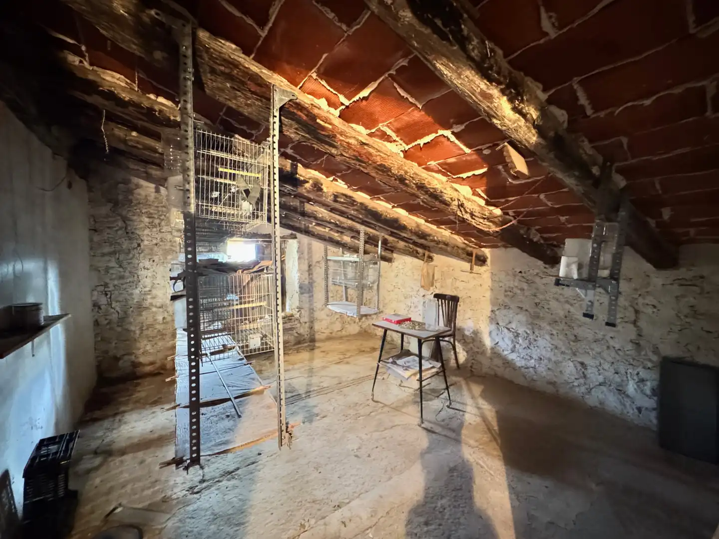 Casa o xalet en venda en Cretas amb Moblat, Forn i Balcó