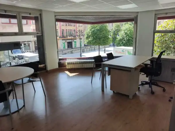 Oficina en venda en Gijón  amb Aire condicionat i Calefacció