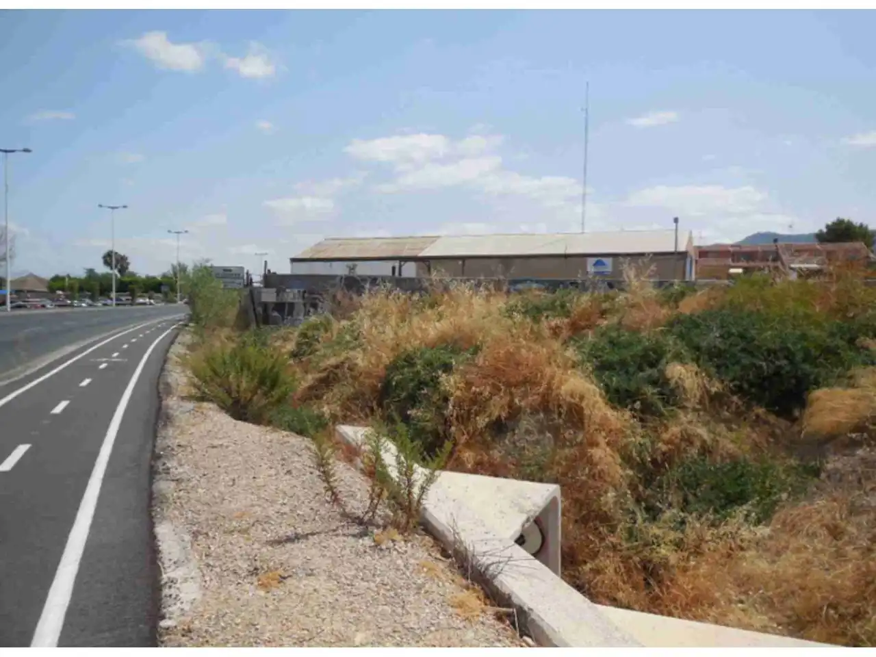 Terreny rústic en venda a Calle Poeta Sánchez Buendía, imagen 4