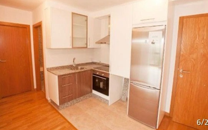 Kitchen of Flat for sale in Ares  with Heating, Storage room and Community pool