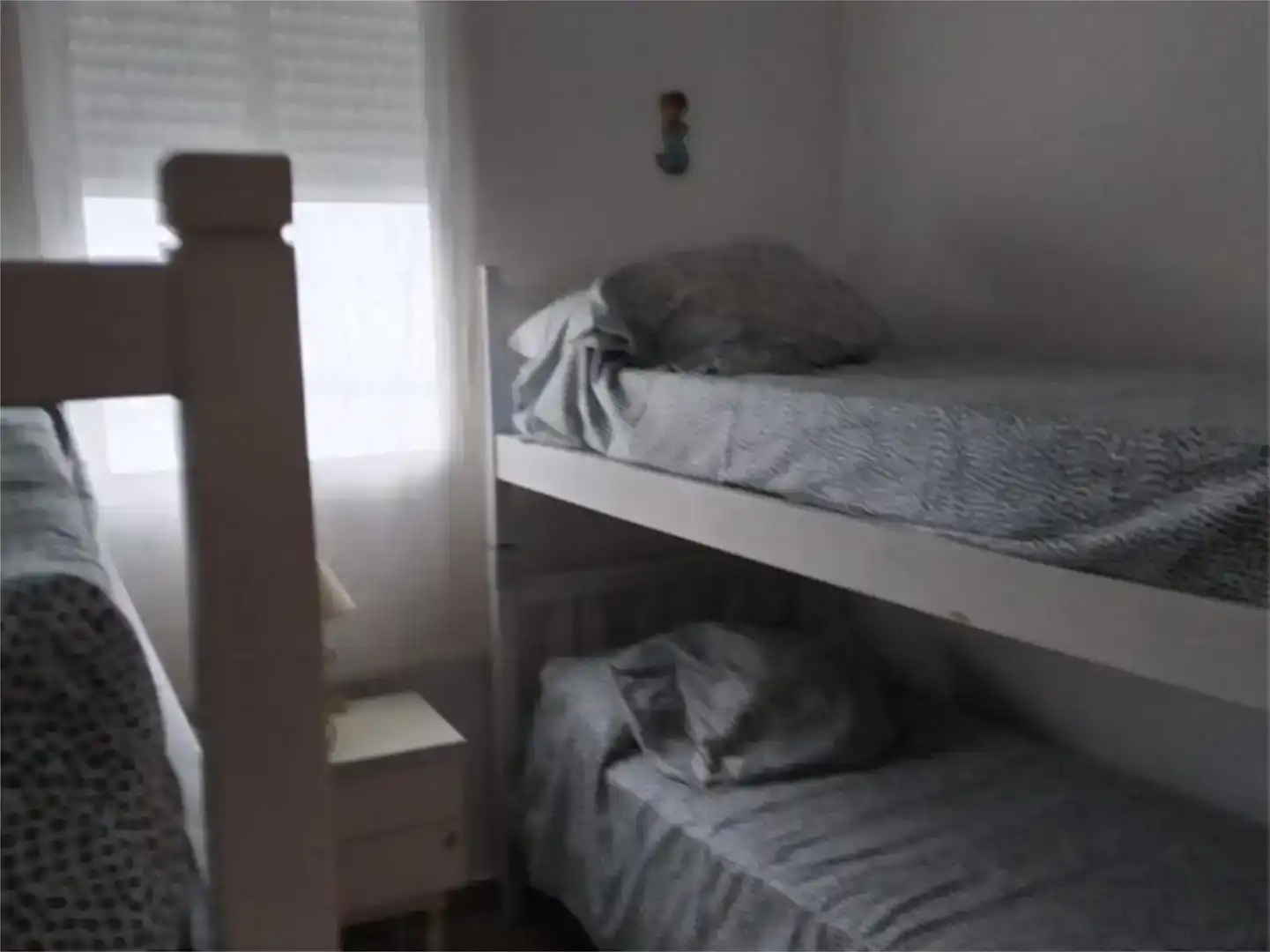 Bedroom of Flat for rent in Playa de la Regla
