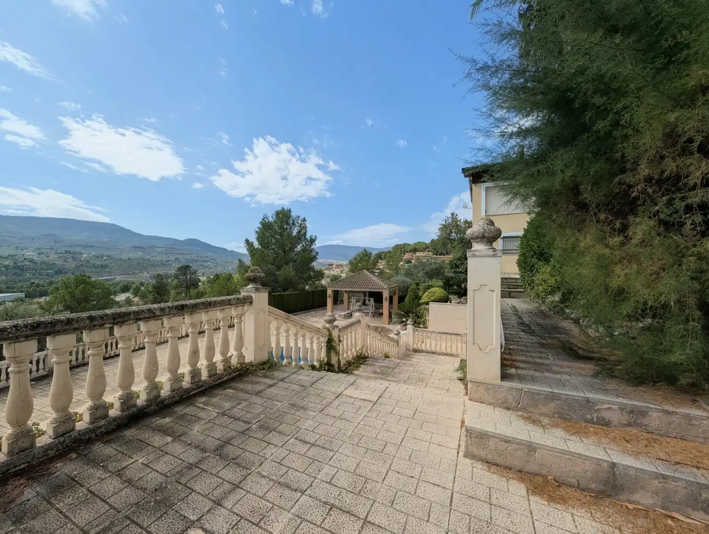 Villa con terrazza in vendita a Cocentaina, imagen 61