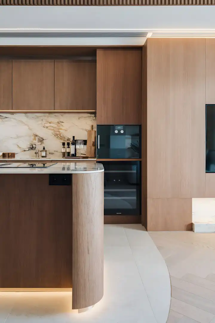 Apartamento con balcón en venta en Milla de Oro, imagen 8