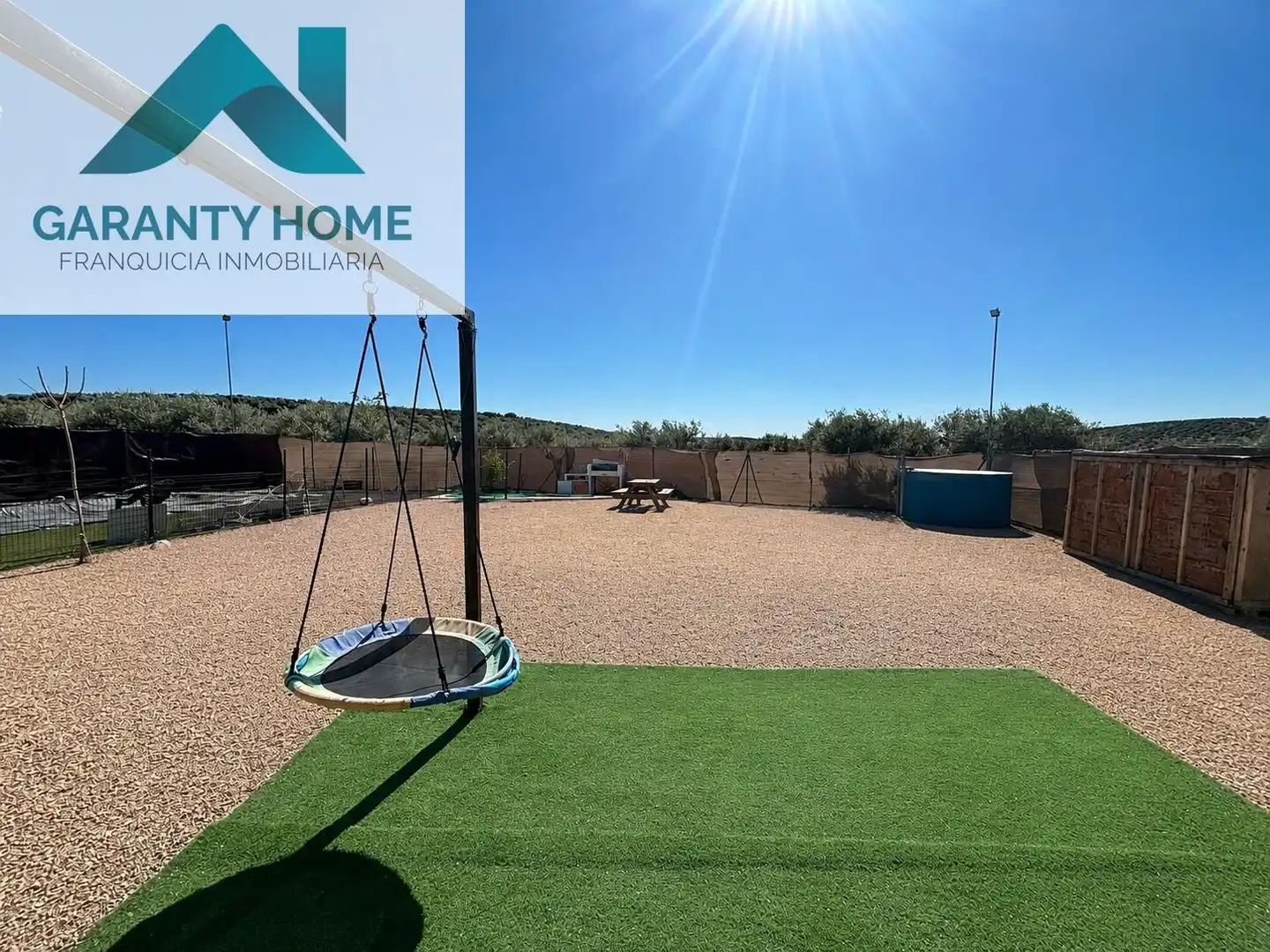 Finca rústica en venta en Torredonjimeno con Aire acondicionado, Jardín privado y Parquet