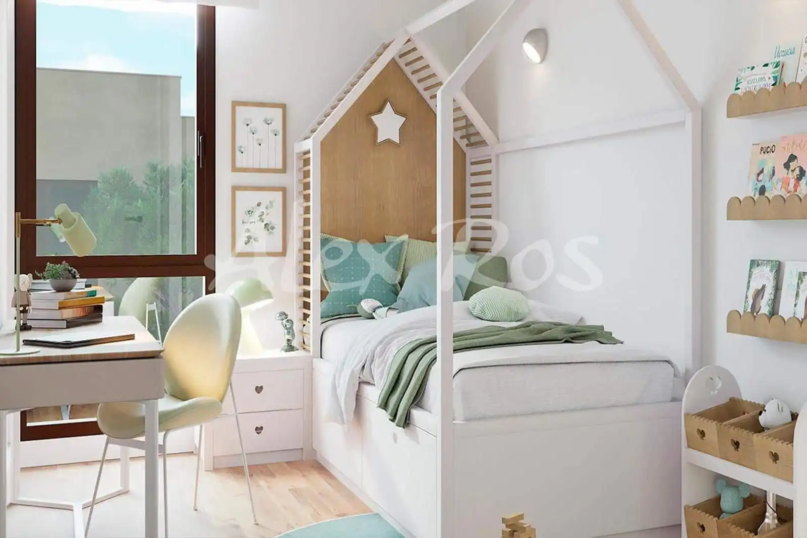 Habitación de Casa o chalet en venta en Begur con Calefacción, Jardín privado y Piscina