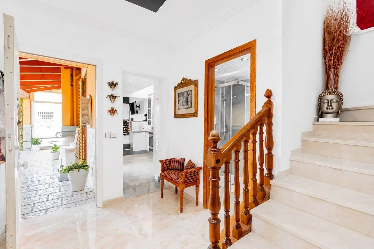 Casa adosada en venta en Calvià con Aire acondicionado, Jardín privado y Terraza
