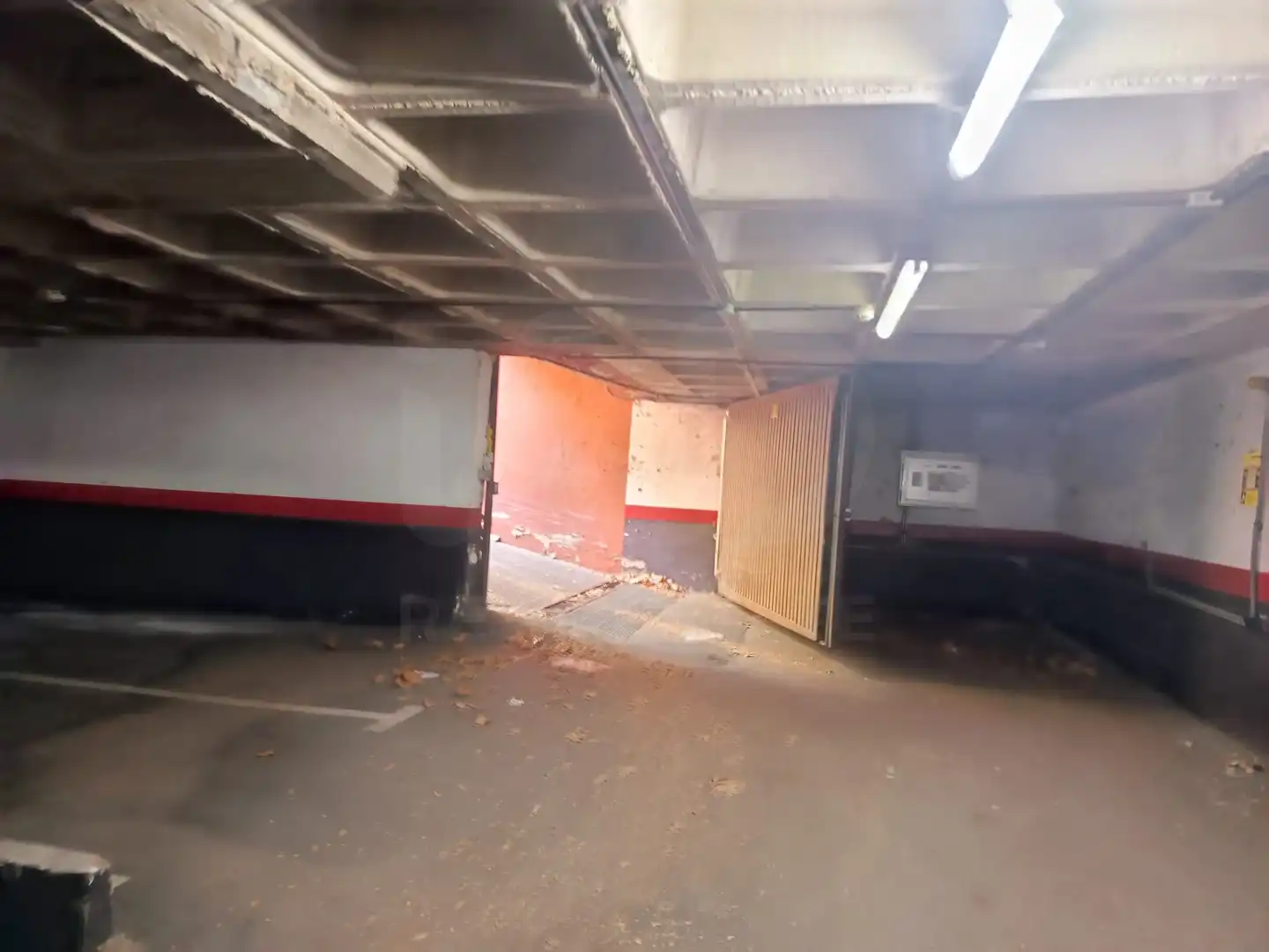 Einzelparkplatz zum Verkauf in Calle Del Padre Claret, imagen 7