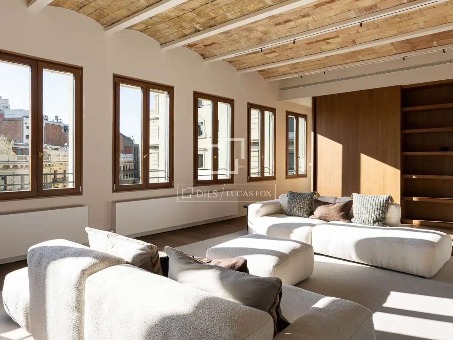 Appartamento con terrazza in vendita a Eixample, imagen 13