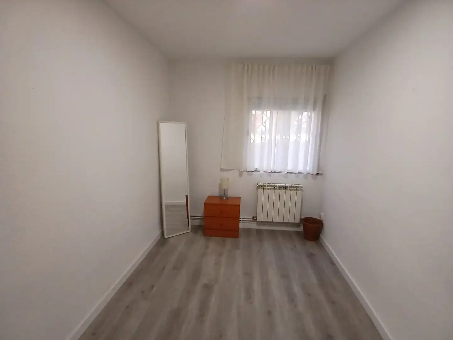 Bedroom of Flat for rent in Ciudad Lineal