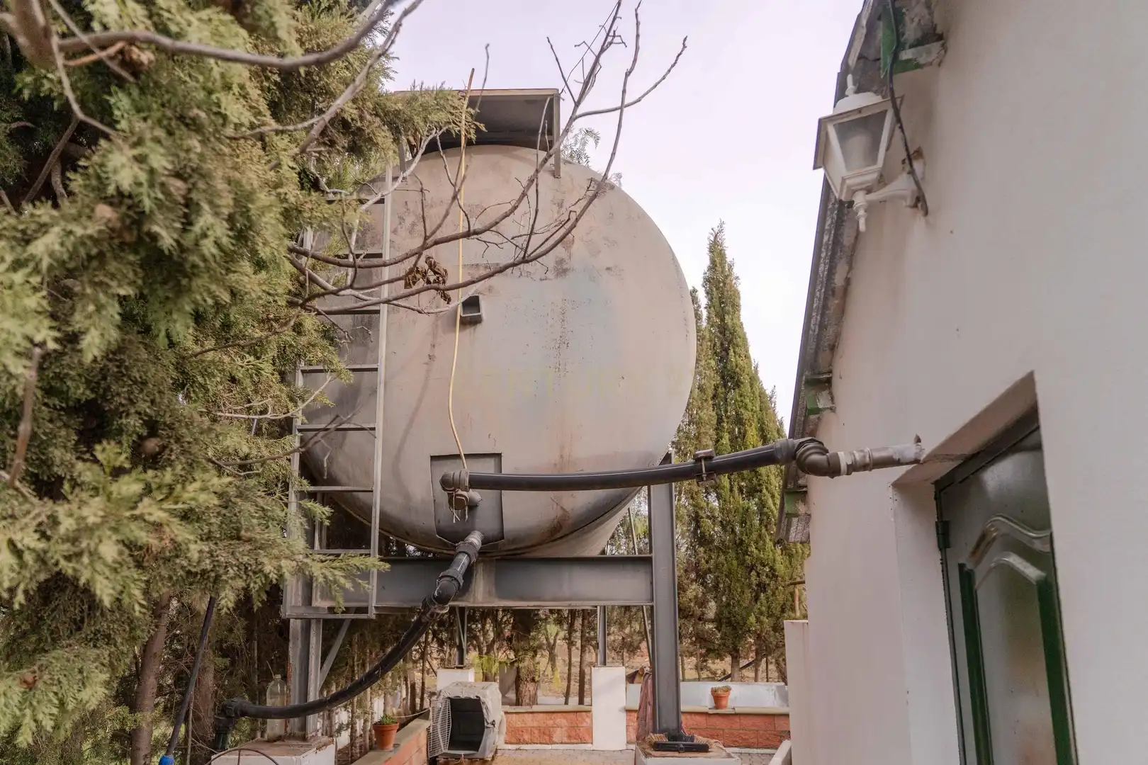 Vista exterior de Casa o chalet en venta en Dúrcal con Jardín privado