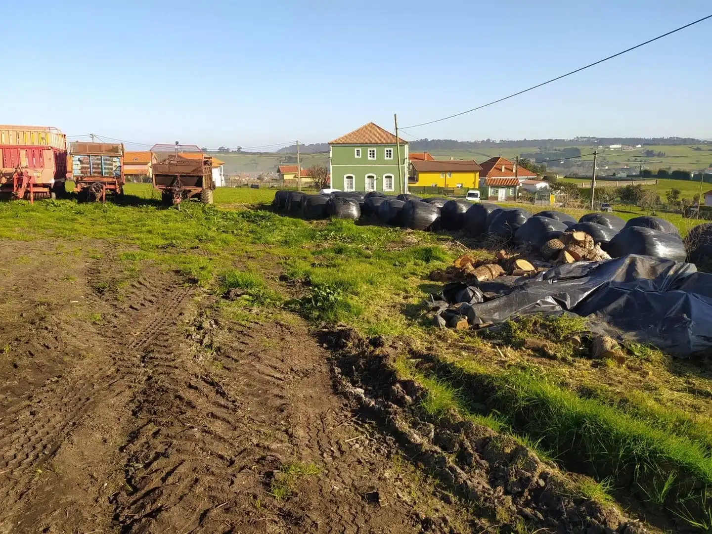Residential for sale in Verdicio - Bañugues - Cabo Peña