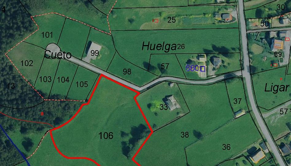 Foto 1 de Residencial en venda a El Carbayedo - El Quirinal, Asturias