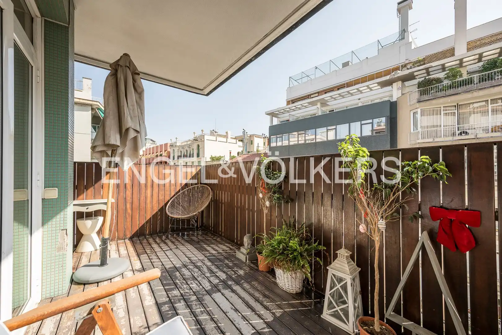 Flat with terrace for sale in Sarrià - Sant Gervasi, imagen 10