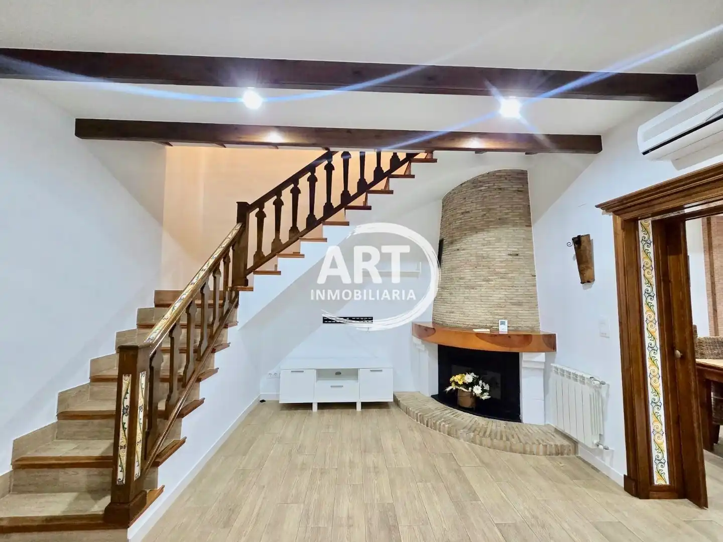 Country homes for rent in Bétera  with Air Conditioner, Heating and Terrace